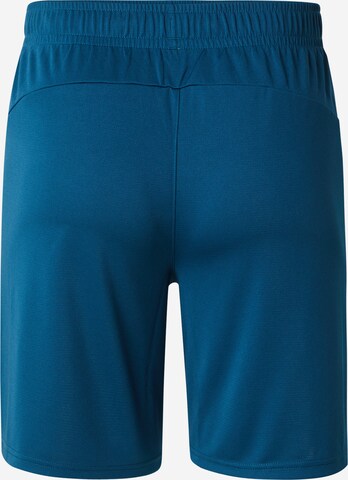 PUMA Regular Sports trousers 'Individual FINAL' in Blue