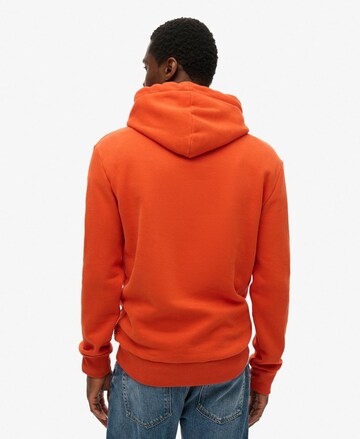 Superdry & Co Sweatshirt in Orange