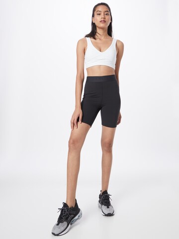 Varley Bustier Sport bh 'Let's Move' in Wit