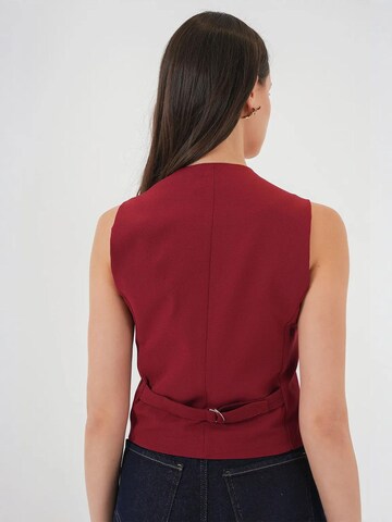 Gilet di Bigdart in rosso