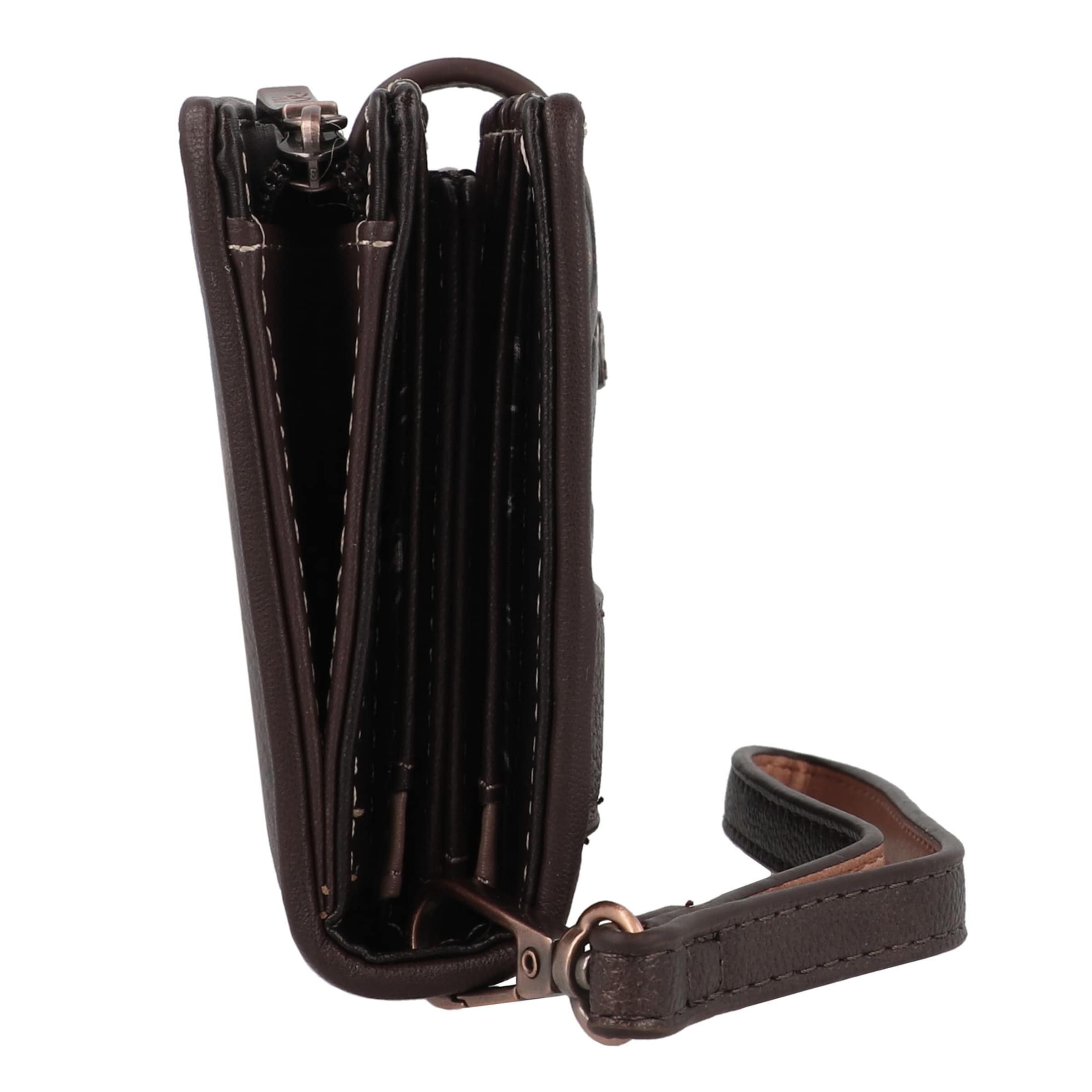 Anekke Wallet 'Rfid' in Brown