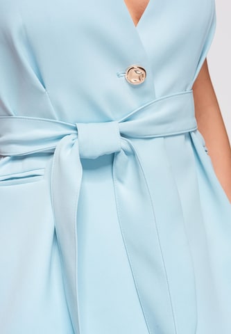 Gilet 'OW-VE-E0001' Ombre en bleu