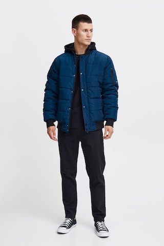 Veste mi-saison BLEND en bleu