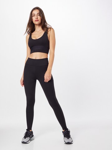 ONLY PLAY Skinny Workout Pants 'ELAIN' in Black