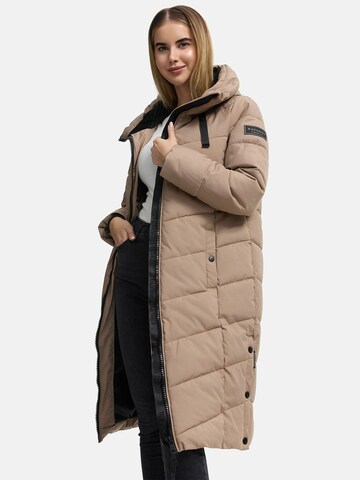 NAVAHOO Jacke ' N009 ' in Grau: Vorderseite