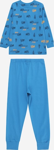 Pijamale de la s.Oliver pe albastru