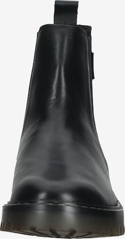 Kickers Chelsea boots in Zwart