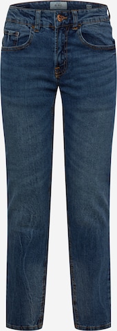 Redefined Rebel Regular Jeans 'Copenhagen' in Blauw: voorkant