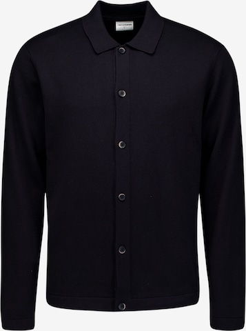 No Excess Sweater in Black: front