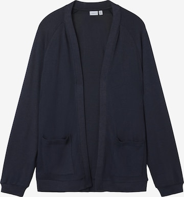 NAME IT Strickjacke in Blau: Vorderseite