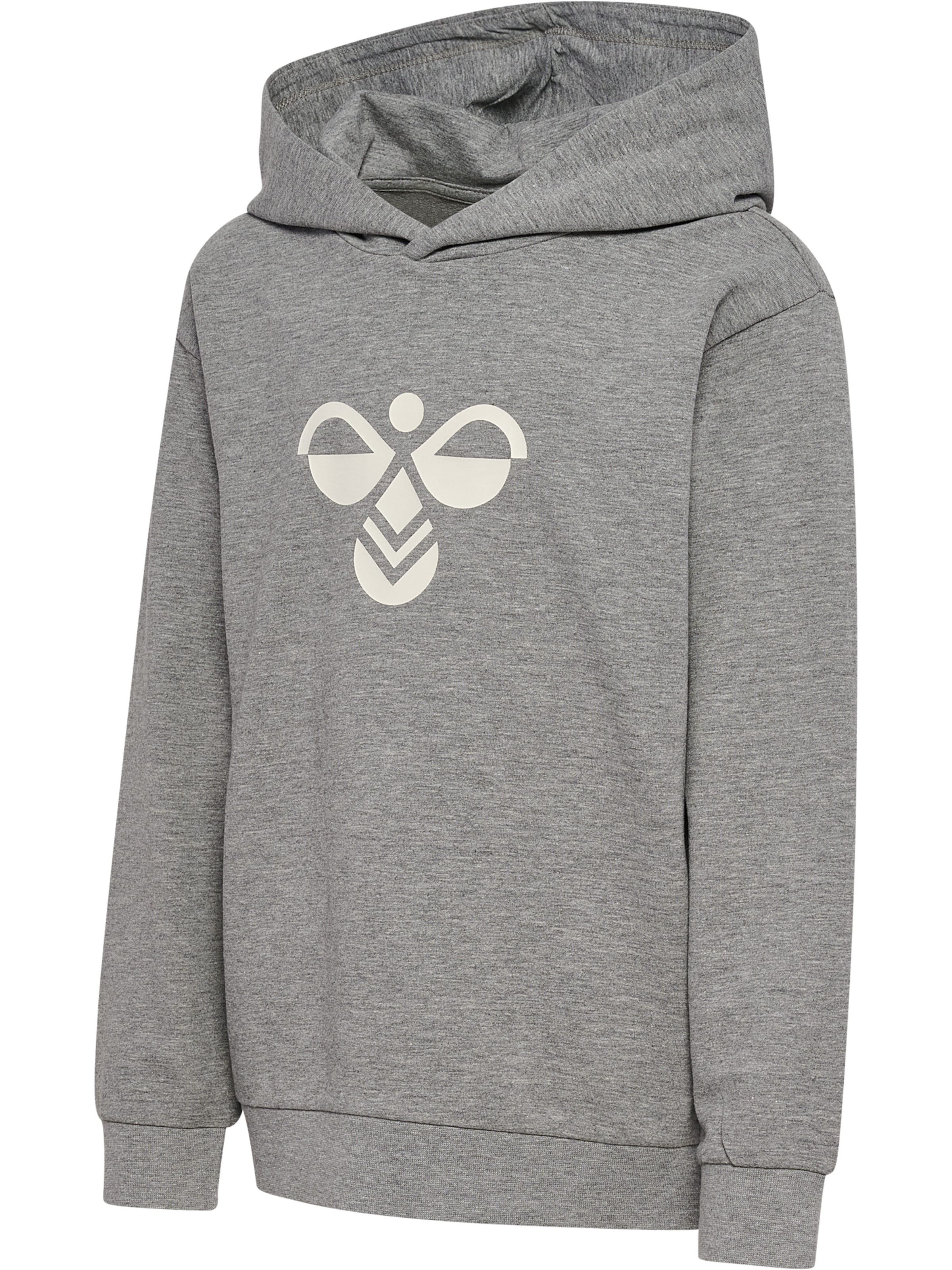 Pull de sport Hummel en gris