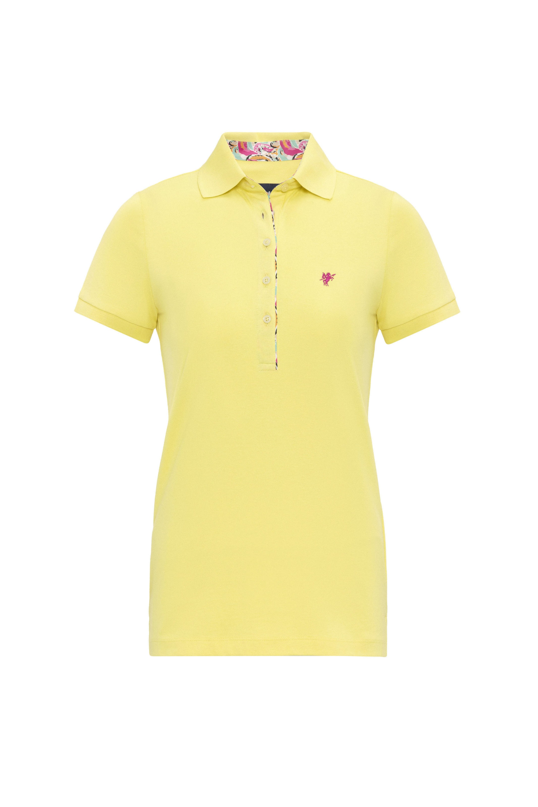 Gele poloshirts voor dames online op ABOUT YOU