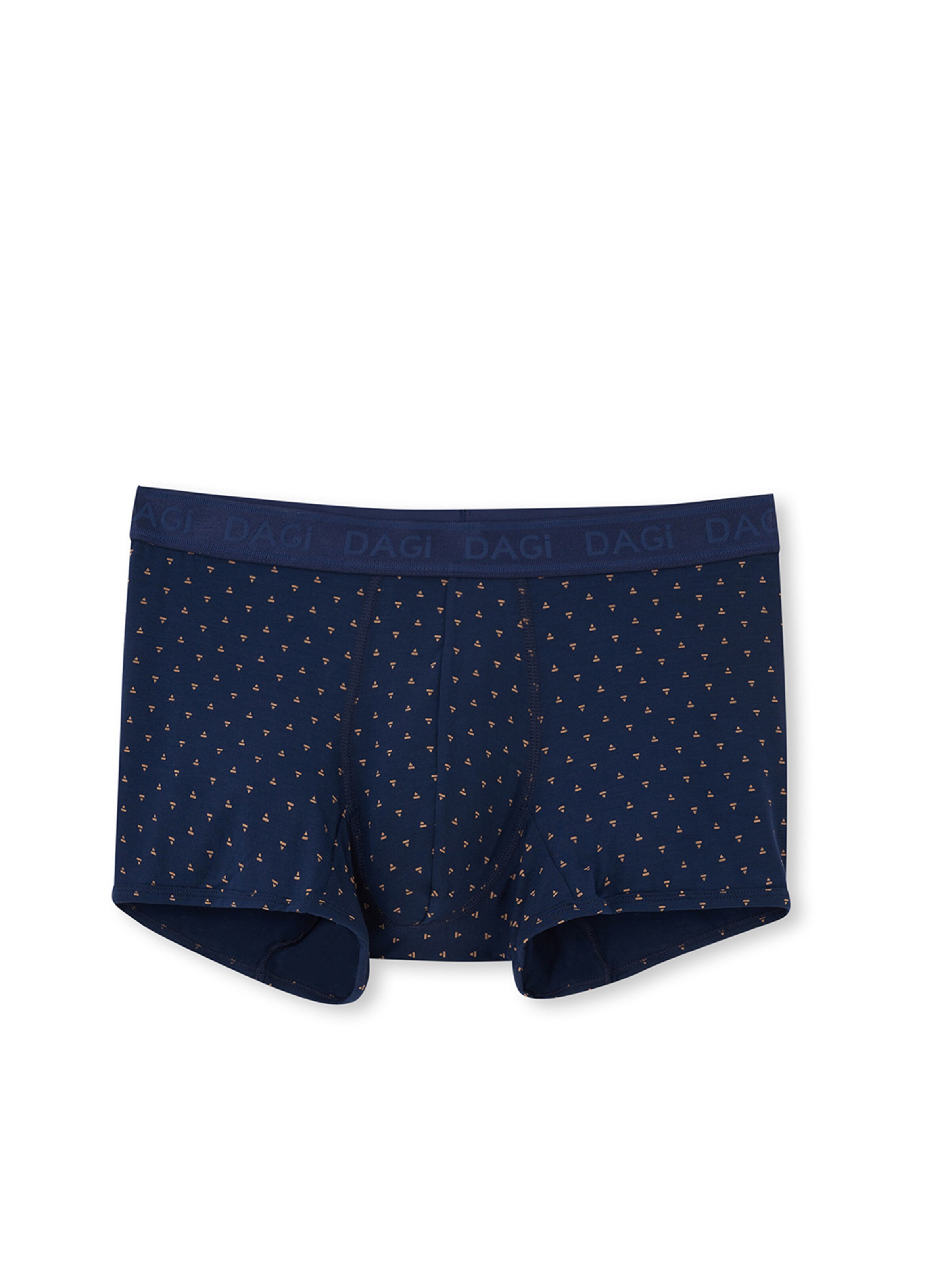 Dagi Boxershorts in Blau
