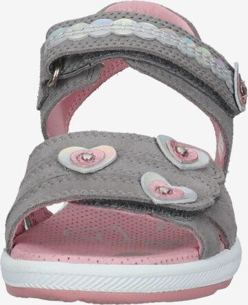 SUPERFIT Sandalen 'Emily' in Grijs