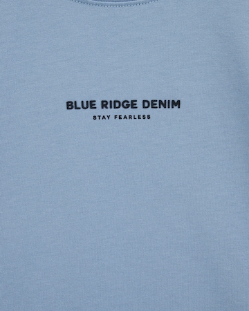 mėlyna WE Fashion Marškinėliai