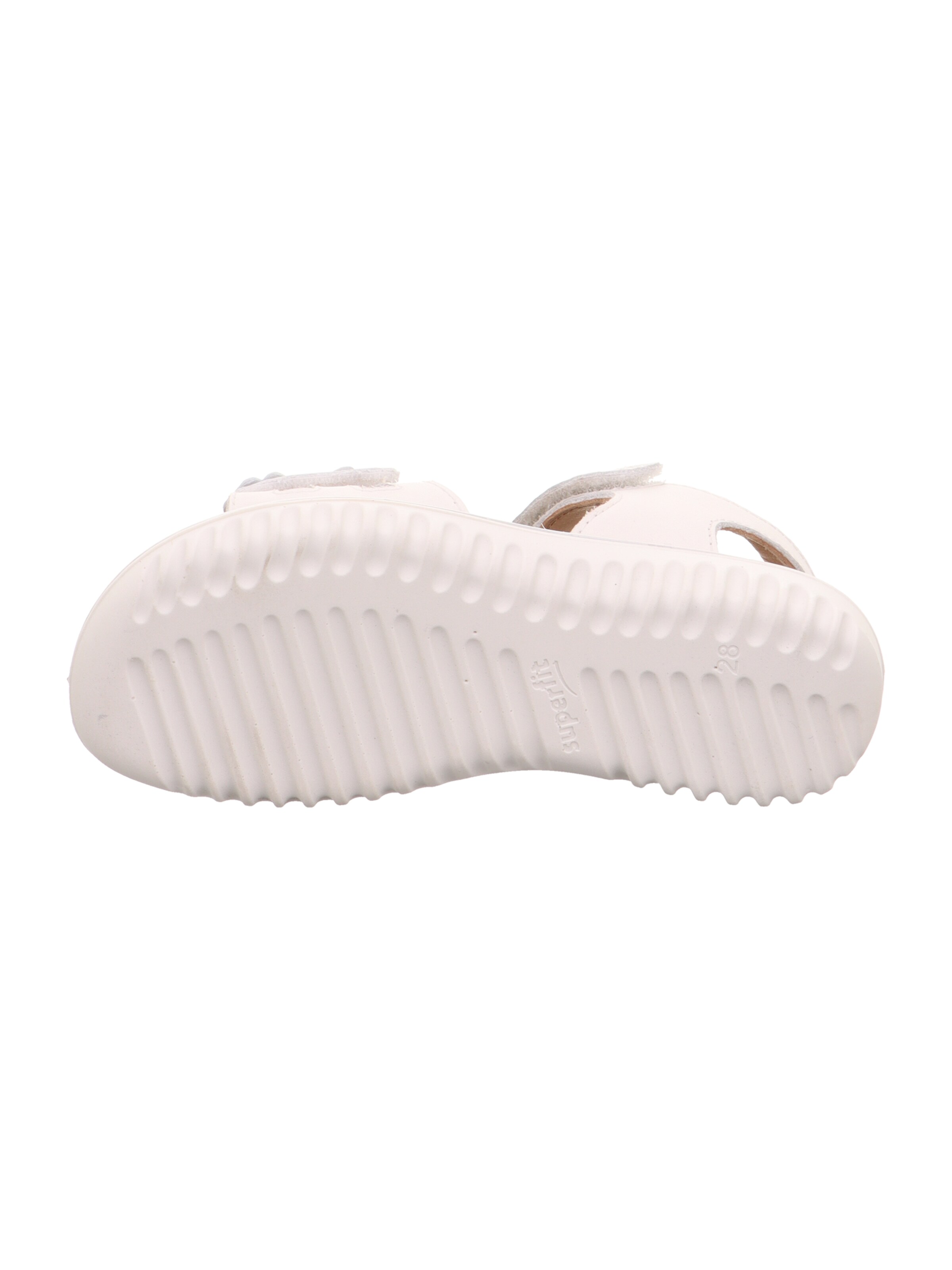 Sandales 'SPARKLE' SUPERFIT en blanc