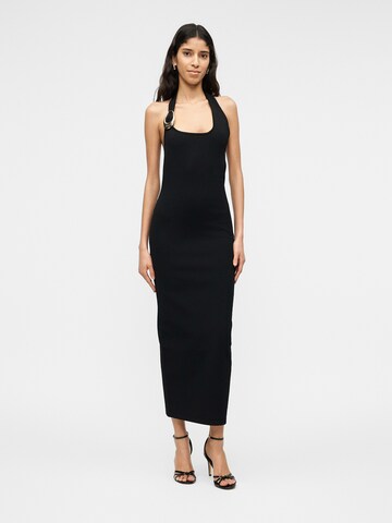 Abito in maglia 'Shagar' di HUGO in nero: frontale