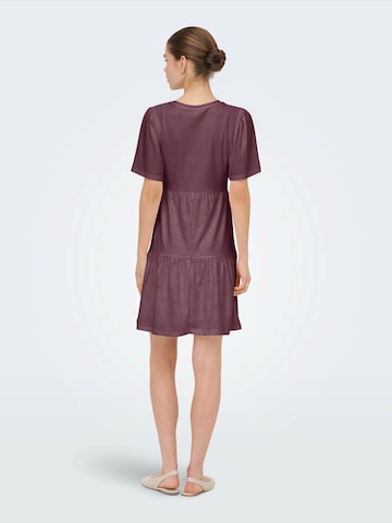 ONLY Φόρεμα 'ONLSMILLA' σε ροζ