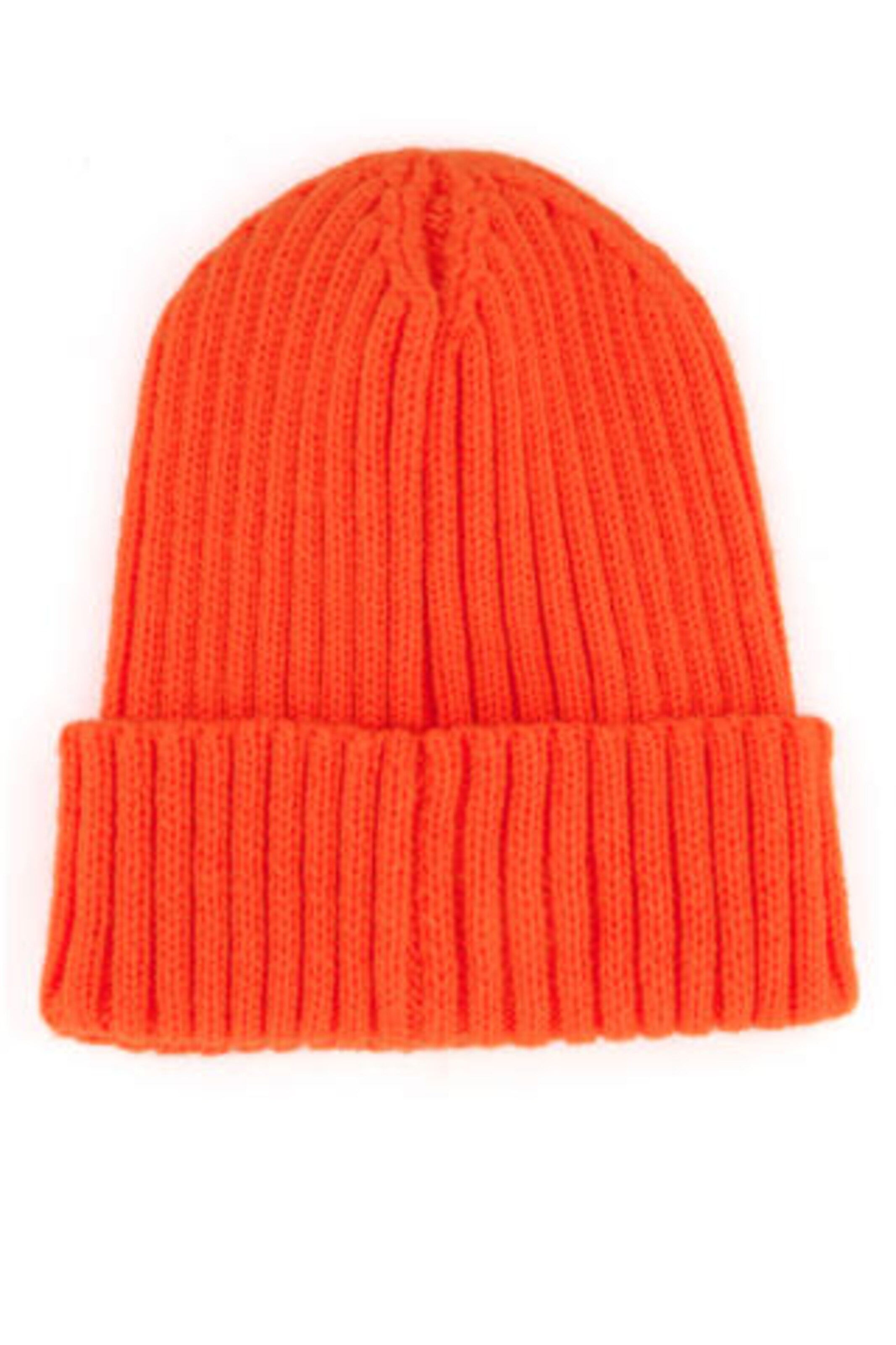 JAY-PI Beanie in Orange