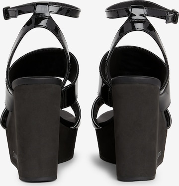 Calvin Klein Jeans - Sandalias en negro