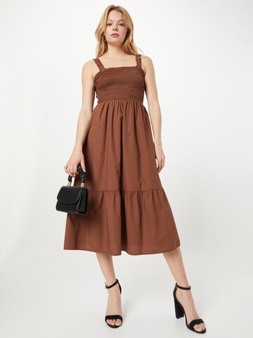 Robe d’été GAP en marron