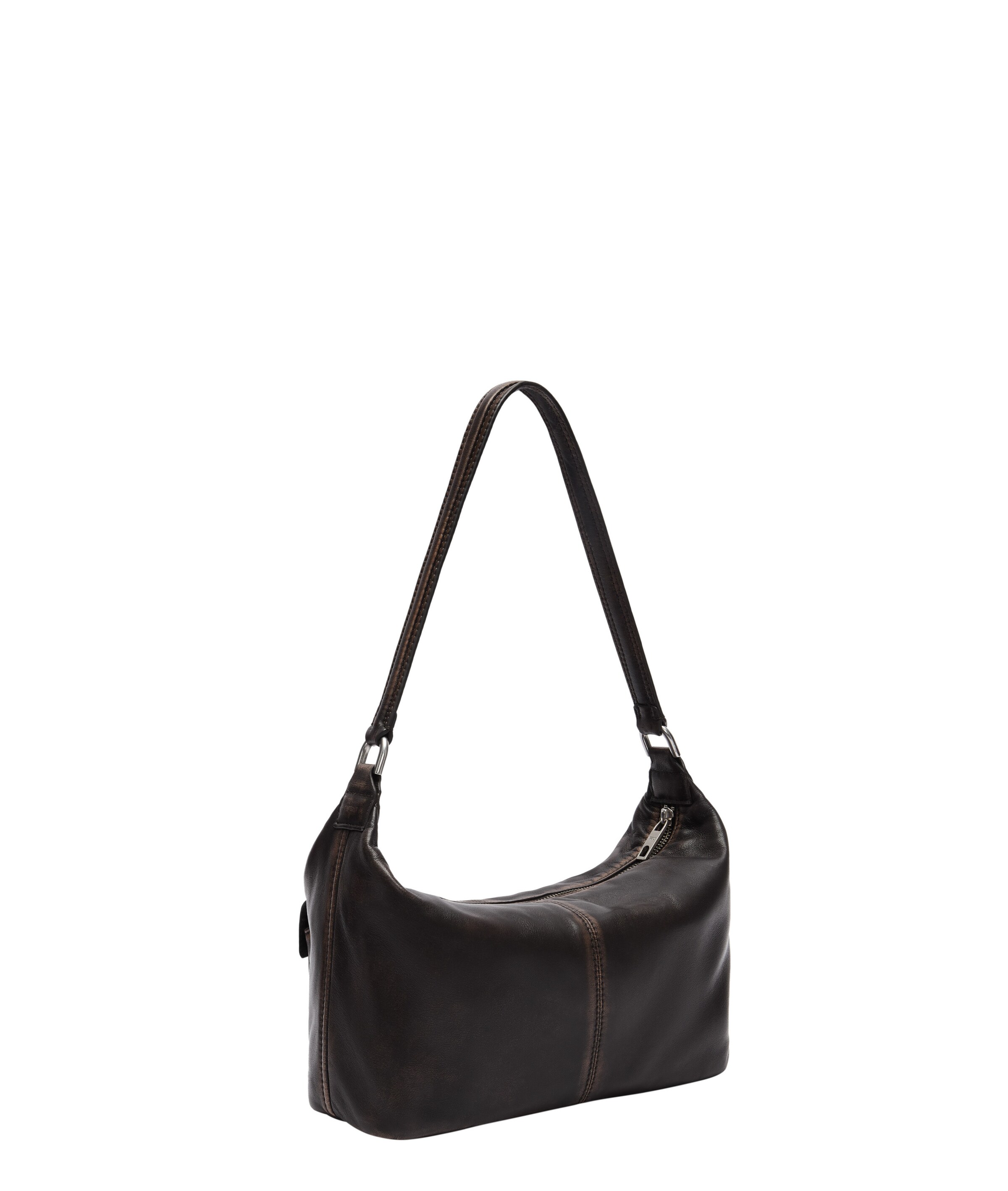 Liebeskind Berlin Schultertasche 'Andrea' in Braun