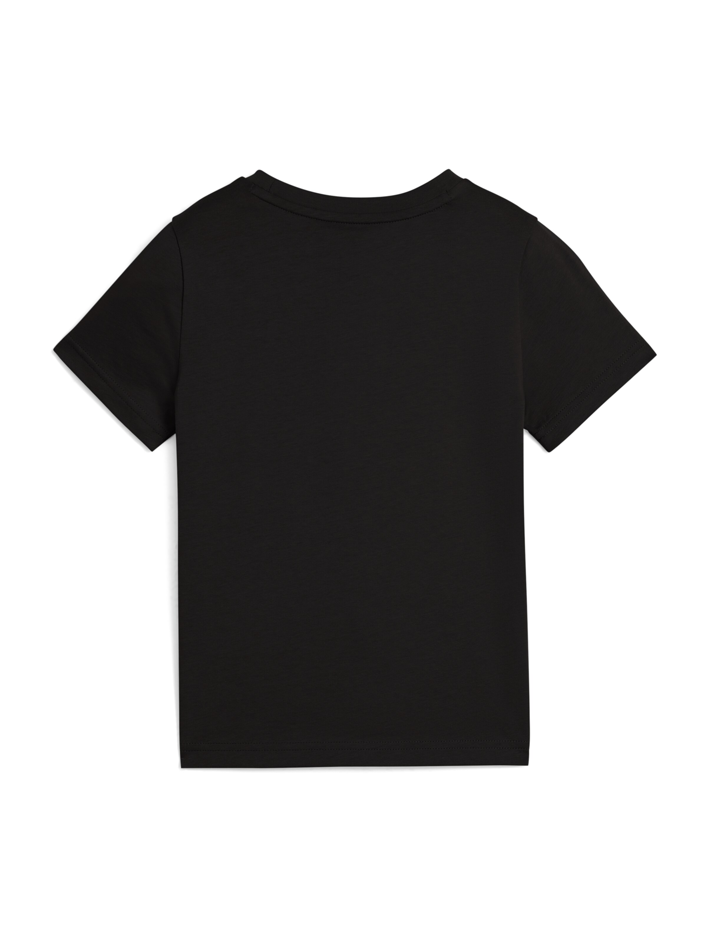 PUMA Tričko 'ESS No. 1' - Čierna