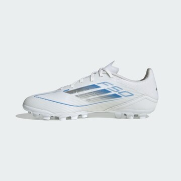 ADIDAS PERFORMANCE Voetbalschoen 'F50 League' in Wit