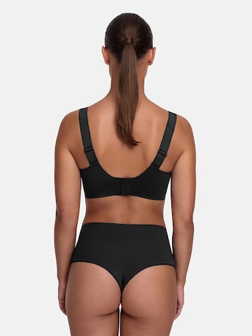 cfab (formerly creamy fabrics) Minimizer Minimizer 'Comfort Minimizer-BH' in Zwart