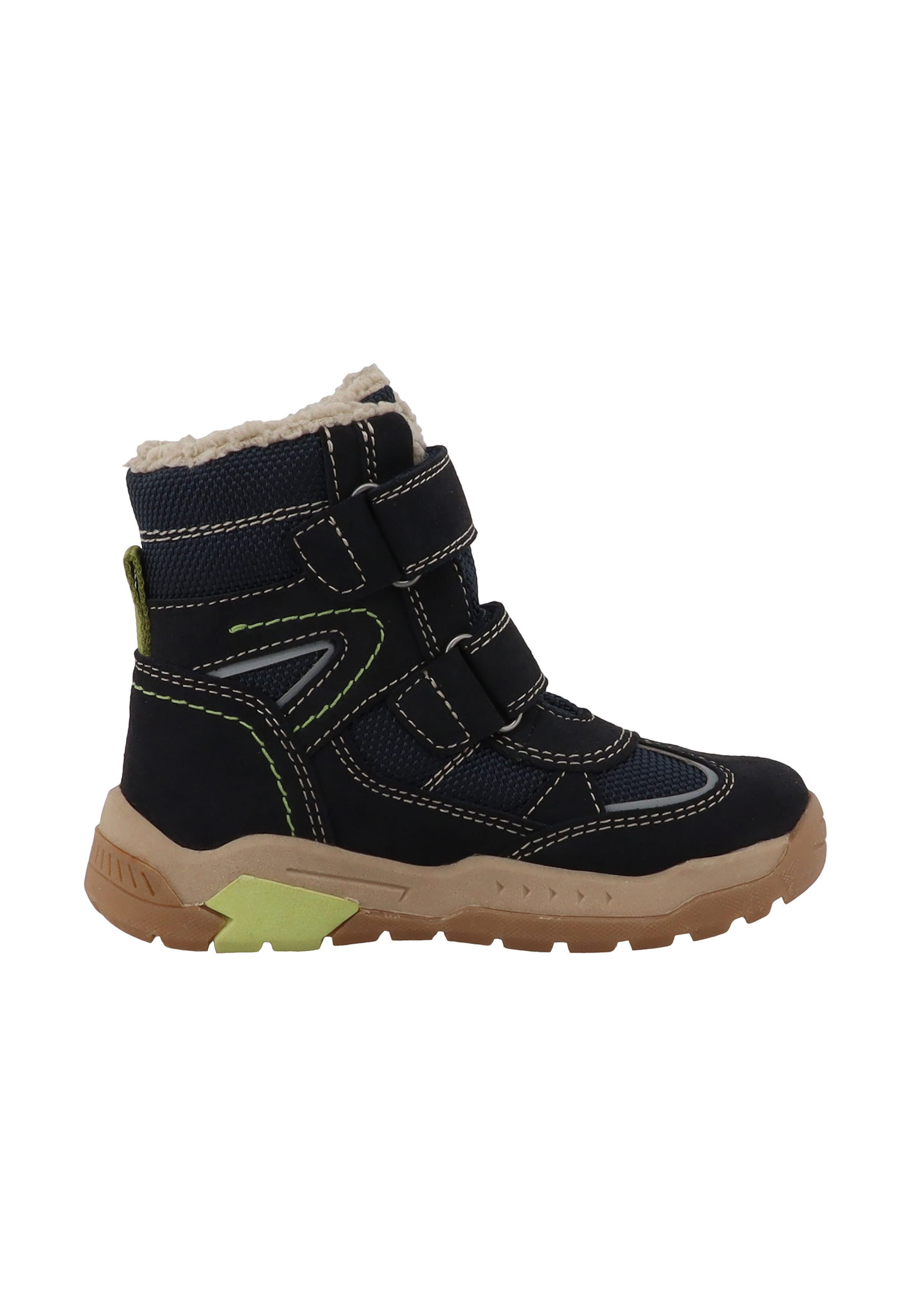 Bottes 'Nevis' LURCHI en bleu