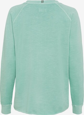 CAMEL ACTIVE Sweatshirt in Green