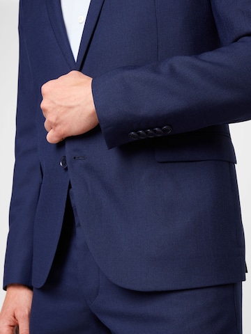 DRYKORN Regular Suit 'OREGON' in Blue