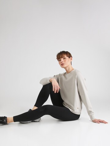 Athlecia Αθλητική μπλούζα φούτερ 'Jacey' σε γκρι