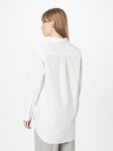 BOSS Blouse 'Bostucci' in Wit