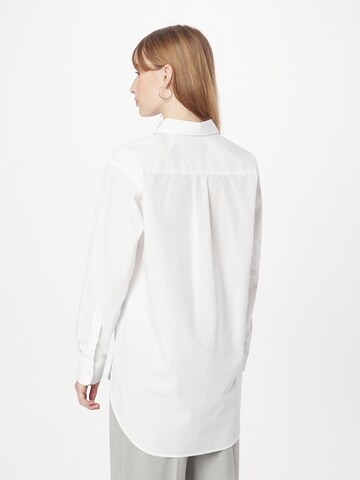 BOSS Orange Blouse 'Bostucci' in White