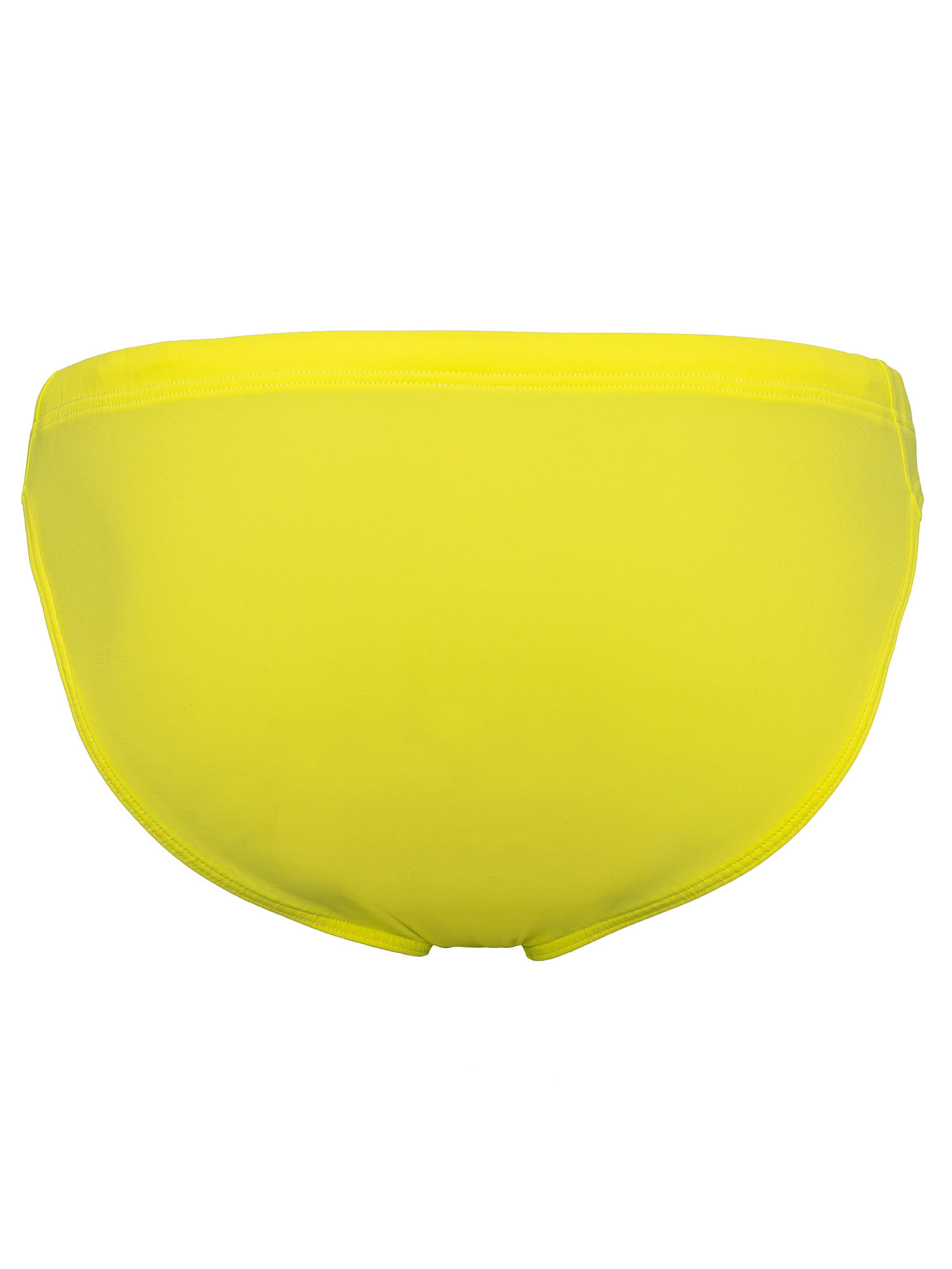 Olaf Benz Bathing trunks ' BLU2550 Sunbrief ' in Yellow