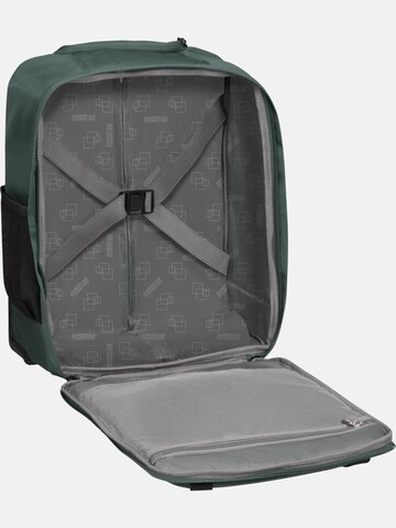 Trolley 'AMERICAN TOURISTER TAKE2CABIN BACKPACK Valigie e Trolley' di American Tourister in verde