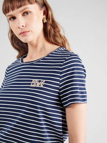 VERO MODA Shirt in Blue