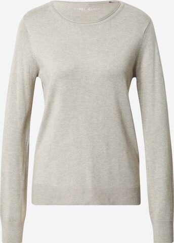 GERRY WEBER Sweater in Grey: front