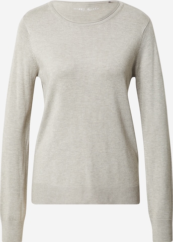 GERRY WEBER Sweater in Grey: front