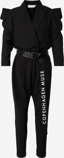 Copenhagen Muse Jumpsuit 'Bliz' u crna, Pregled proizvoda