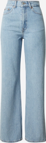 Dr. Denim Jeans 'Echo' in Blauw: voorkant