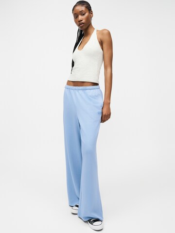 GAP Baggy Broek '1969' in Blauw