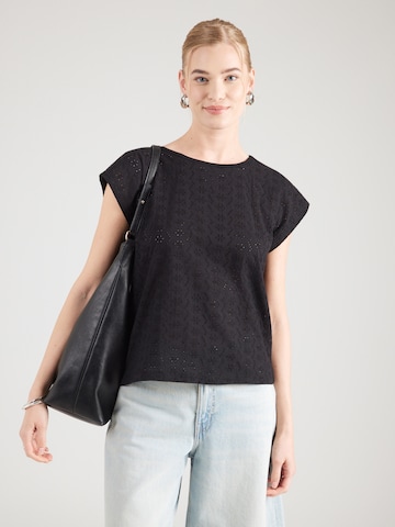 Tricou 'Lilith' de la ABOUT YOU pe negru: față