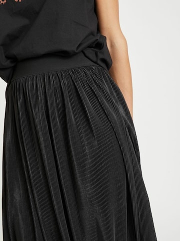 VILA Skirt 'BLAMIA' in Black