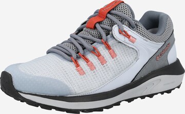 COLUMBIA Low shoe 'Trailstorm' in Grey: front