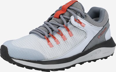 COLUMBIA Lave sko 'Trailstorm' i grå / lysegrå / hummer, Produktvisning
