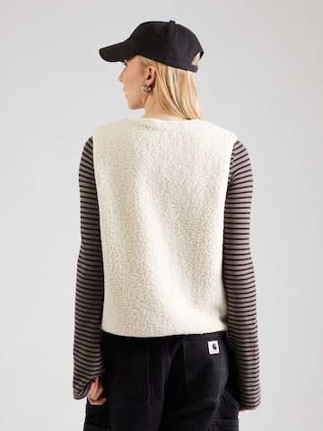 PUMA Liivi 'Wardrobe Essentials' värissä valkoinen