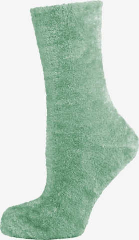 Chaussettes Nur Die en vert