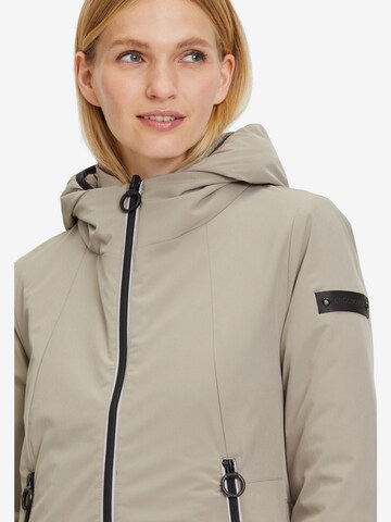 Betty Barclay Winter Jacket in Brown